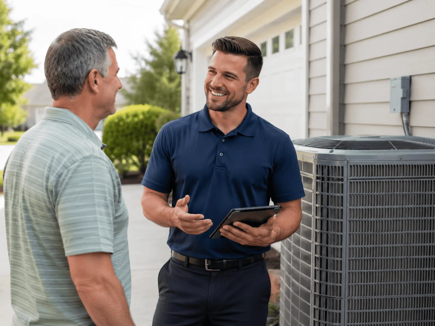 Heat Pump Installation Okemos, MI FAQs